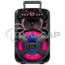 Портативная акустика Blackton Bt PBS2110 черный Мощность RMS 8 Вт Bluetooth