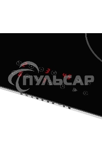 Электрическая варочная панель HOMSair HVC64BK