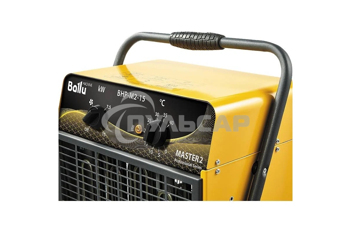 Пушка тепловая Ballu BHP-M2-15