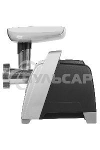 Мясорубка электрическая Аксион М62.03 черный/серебристый, 2000 Вт