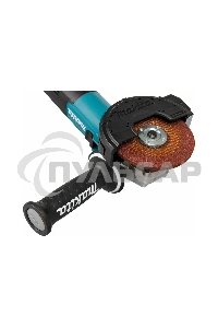 Углошлифовальная машина Makita GA5092X01 1900Вт 11500об/мин рез.шпин.:M14 d=125мм