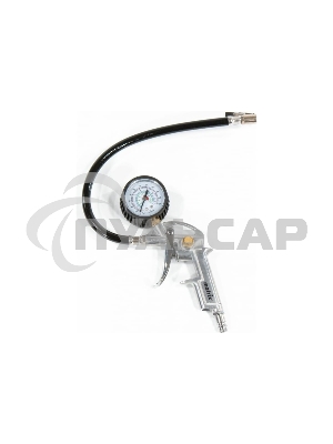 Пистолет для подкачки шин Matrix, пневматический