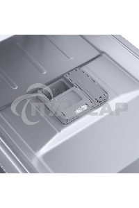 Посудомоечная машина Бирюса DWF-410/5 M, серый, 44.8 см, 10 компл., 49 дБ, класс A++