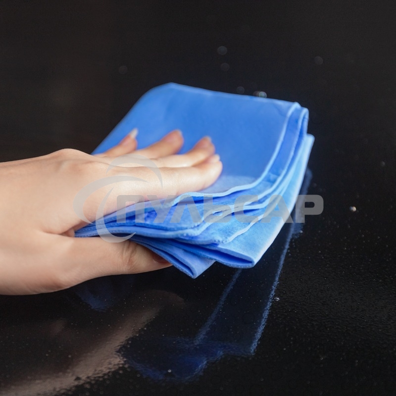 Замша искусственная в тубе Rexant 64х43см 80-0810