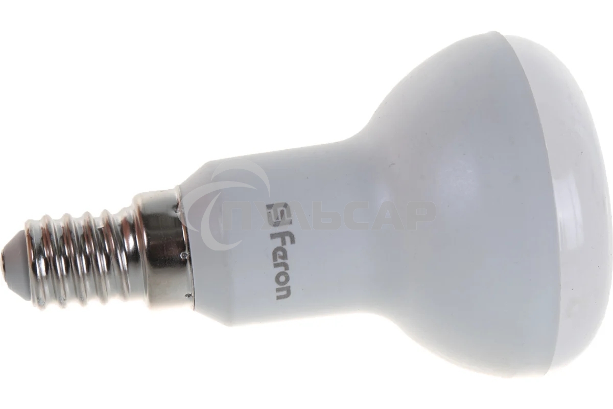 Лампа светодиодная Feron LB-450 рефлектор 7W 230V E14 2700K R50