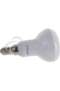 Лампа светодиодная Feron LB-450 рефлектор 7W 230V E14 2700K R50