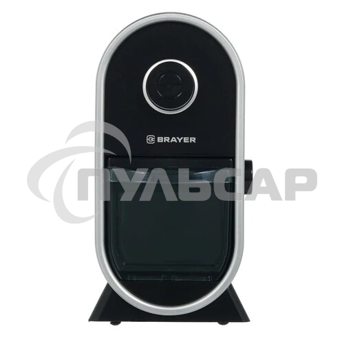 Кофемолка BRAYER BR1170, Жерновая, Емкость 100 г., Мощность 110 Вт, пласт. корпус, регул. помола