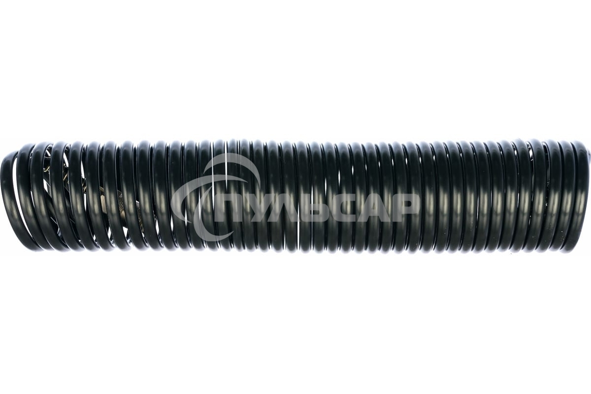 Пневматическое оборудование FUBAG Шланг спиральный с фитингами рапид_нейлон_10 бар_6х8мм_10м 170024