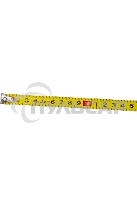 Рулетка Classic, 2 м х 13 мм, пластиковый корпус Sparta