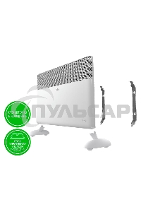 Модуль отопительный электрического конвектора Ballu Apollo Transformer BEC/AT-1500 белый, 1500 Вт, 20 м2, (для работы конвектора требуется блок управления)