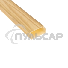 Кабель-канал Rexant 25х16мм, Сосна 3D