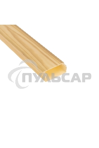 Кабель-канал Rexant 25х16мм, Сосна 3D