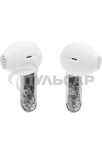 Наушники JBL Tune Flex 2 призрачно-белый