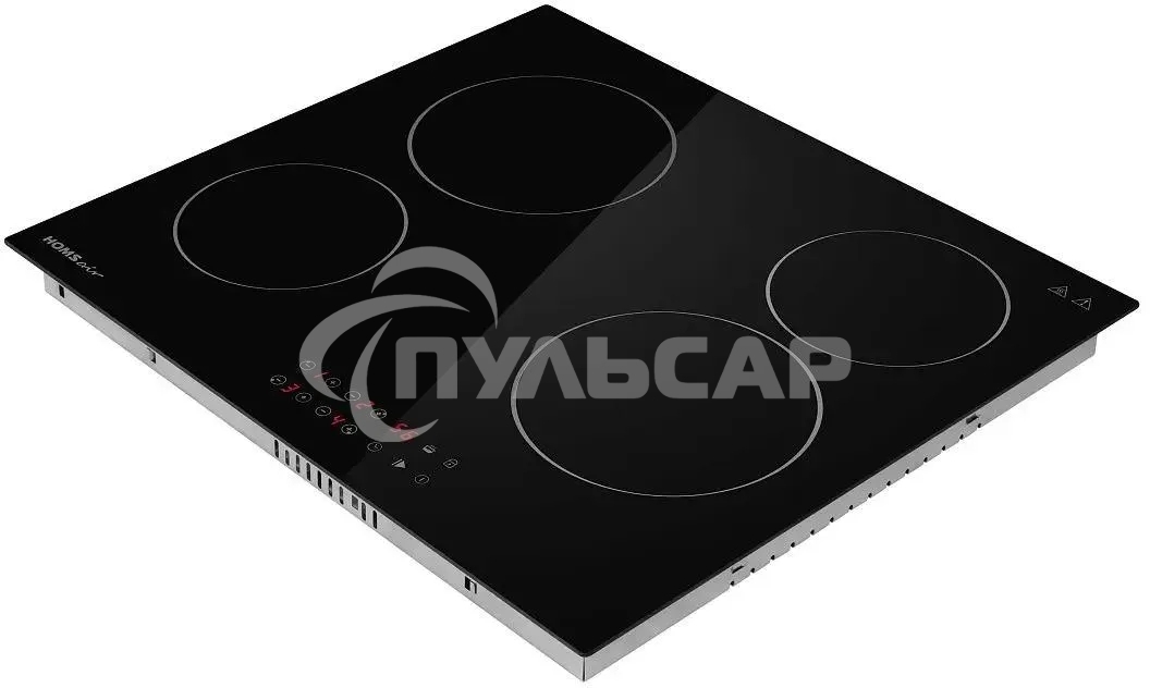 Электрическая варочная панель HOMSair HVC64BK