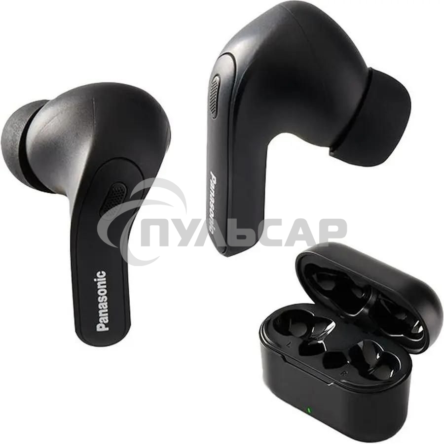 Наушники Panasonic RZ-B310WDG-K, Bluetooth, внутриканальные, черный