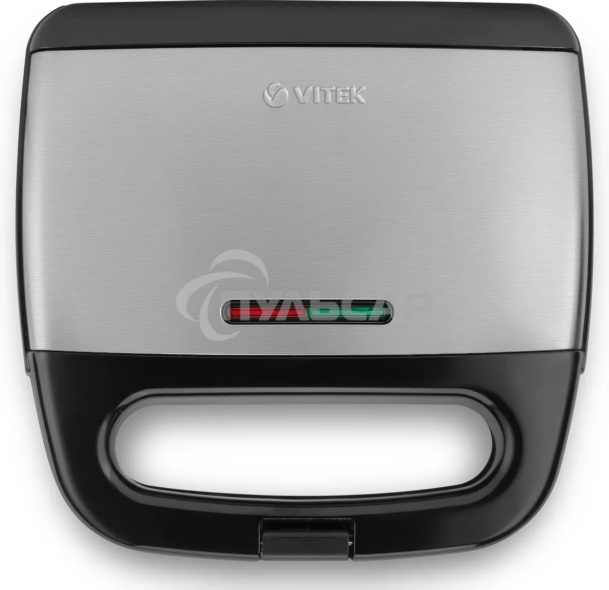 Сэндвичница Vitek VT-7147(MC) 750 вт, серебристый