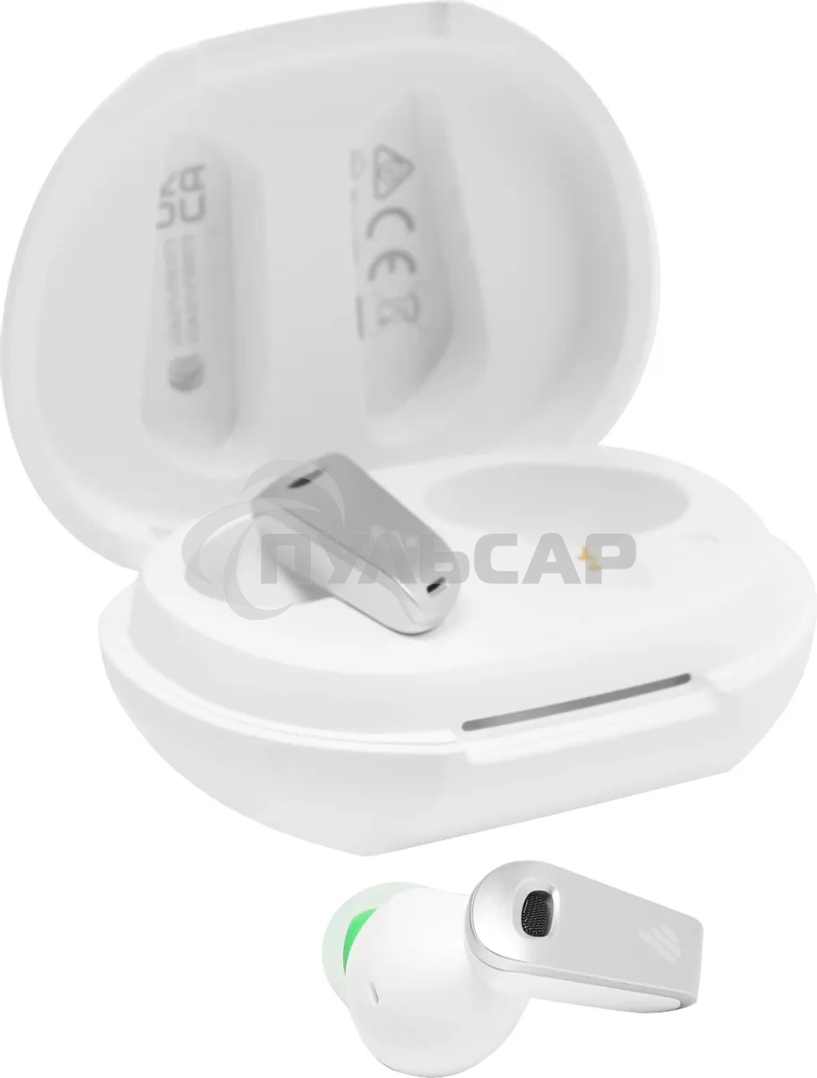 Гарнитура вкладыши Edifier NeoBuds Pro белый беспроводные