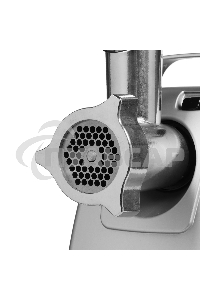 Мясорубка электрическая Аксион М62.03 черный/серебристый, 2000 Вт