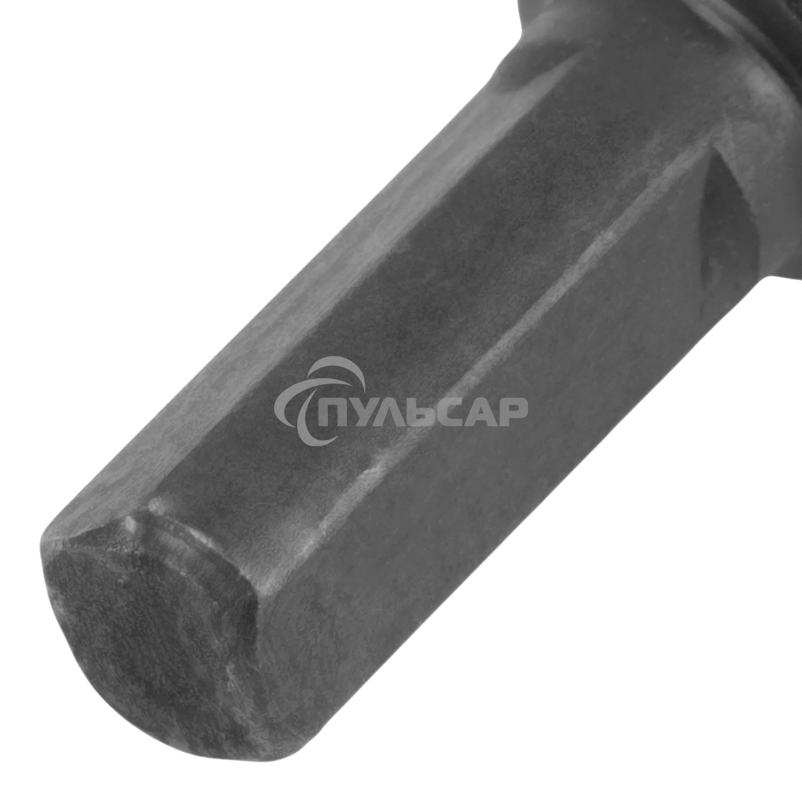 Коронка по металлу Denzel HSS, 22 мм, нитридтитановое покрытие