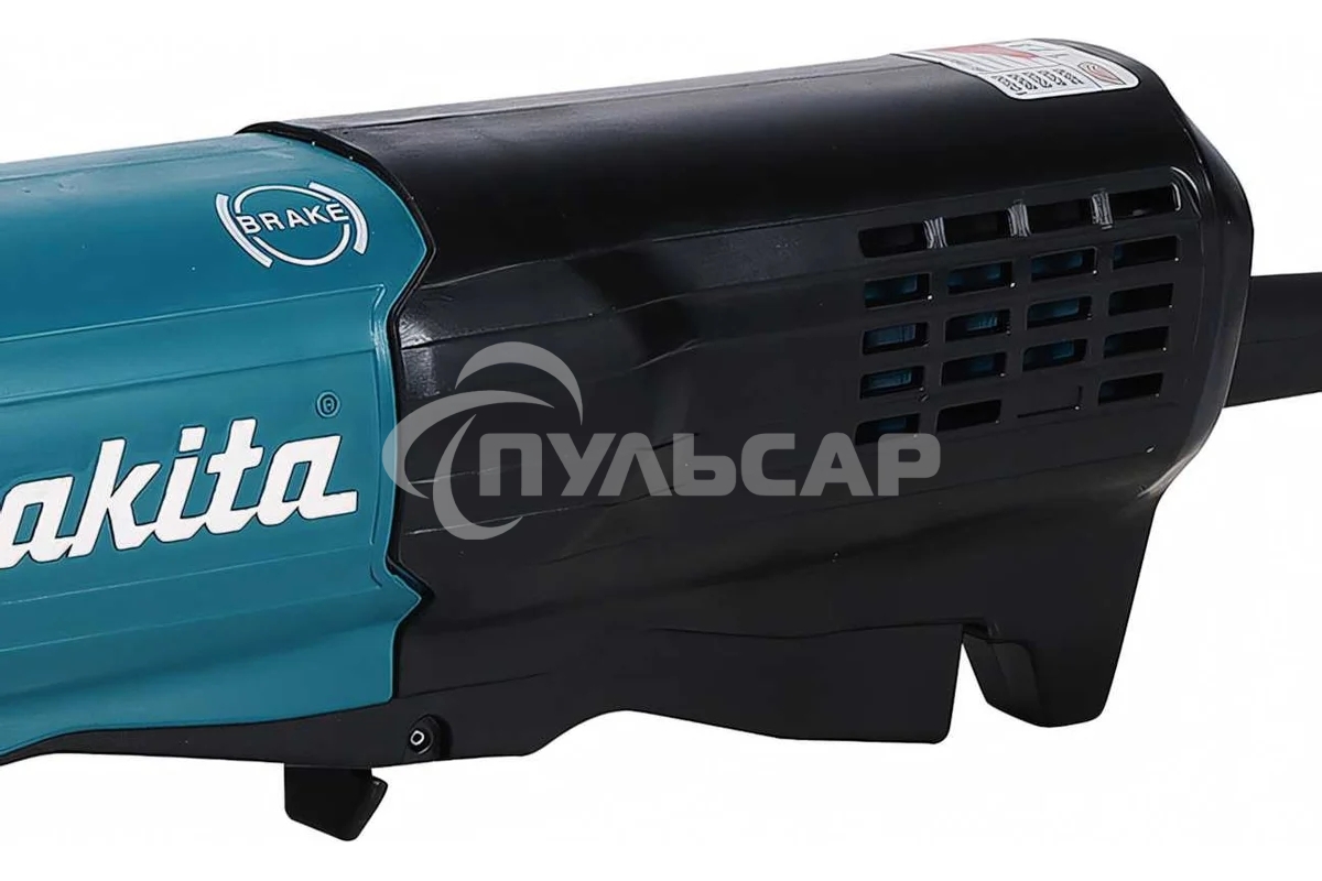 Углошлифовальная машина Makita GA5095X01 1900Вт 11500об/мин рез.шпин.:M14 d=125мм
