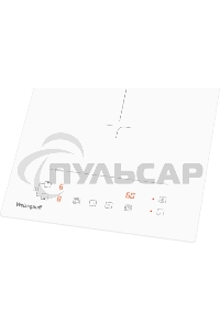 Индукционная варочная панель стеклокерамическая Weissgauff HI 32 WA Flex