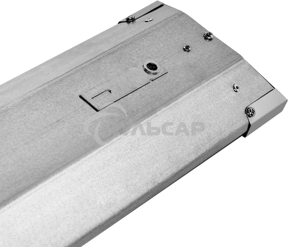 Обогреватель инфракрасный Ballu BIH-APL-0.6-M серый, 600 Вт, 12 м2