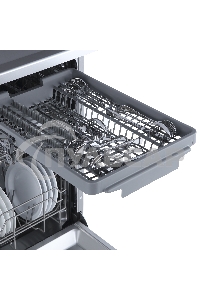 Посудомоечная машина Бирюса DWF-410/5 M, серый, 44.8 см, 10 компл., 49 дБ, класс A++