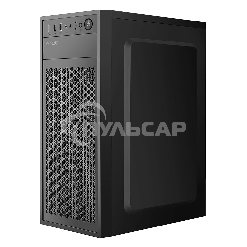 Компьютерный корпус Ginzzu A400 ATX