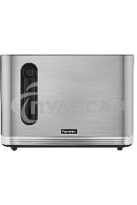 Тостер Rondell RDE-1201 800Вт стальной