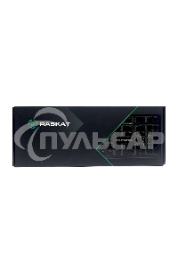 Клавиатура проводная Raskat KM002 GRAY, USB, серый