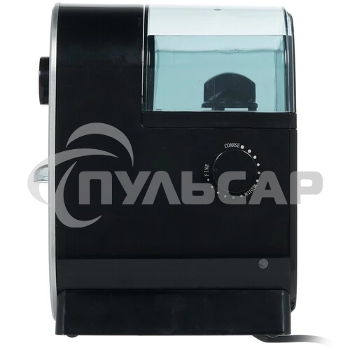 Кофемолка BRAYER BR1170, Жерновая, Емкость 100 г., Мощность 110 Вт, пласт. корпус, регул. помола