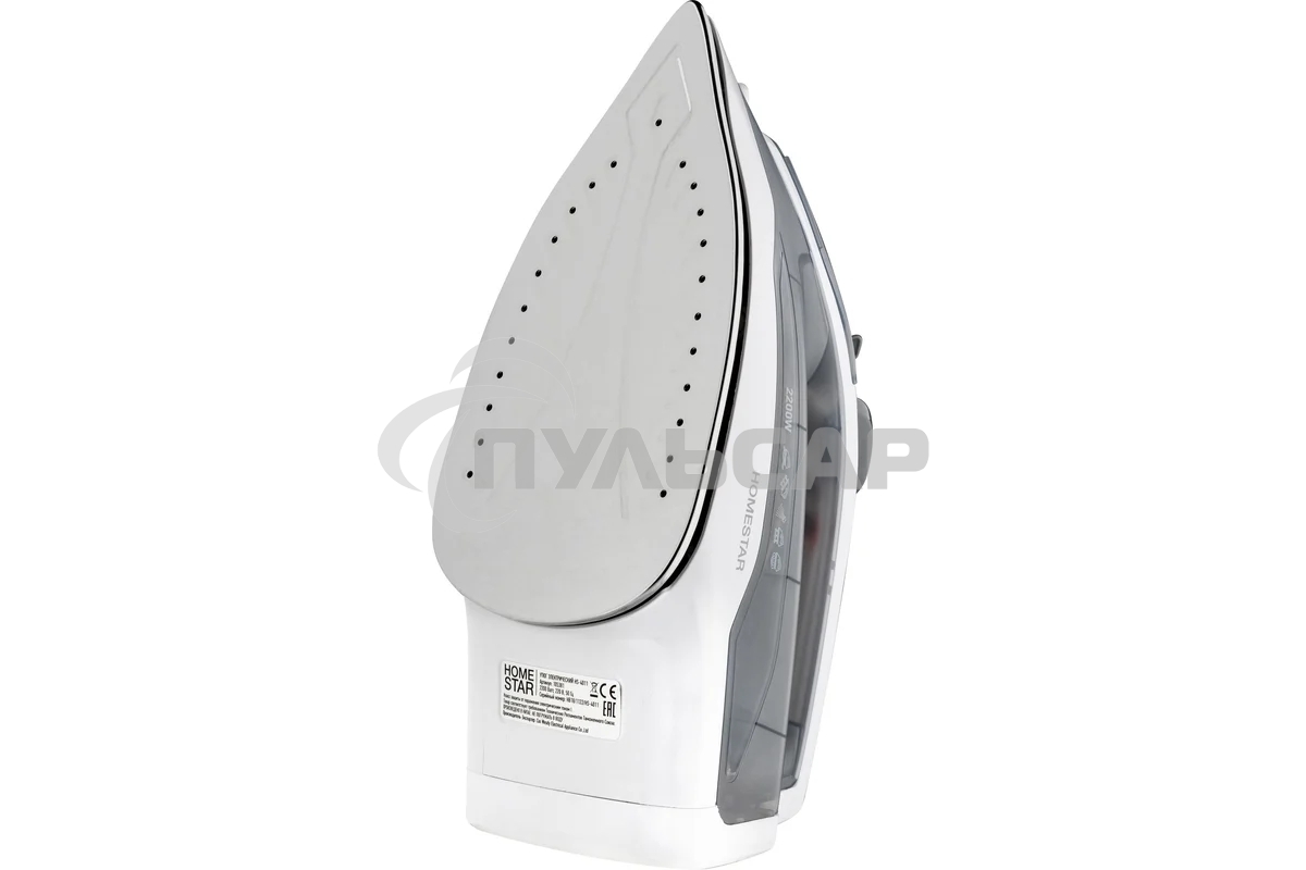Утюг HOMESTAR HS-4011 серый (105381)