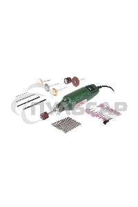 Дрель (мини) Hammer MD050A 12В 1-3.2мм 15000об/мин + аксессуары 80шт, в блистере