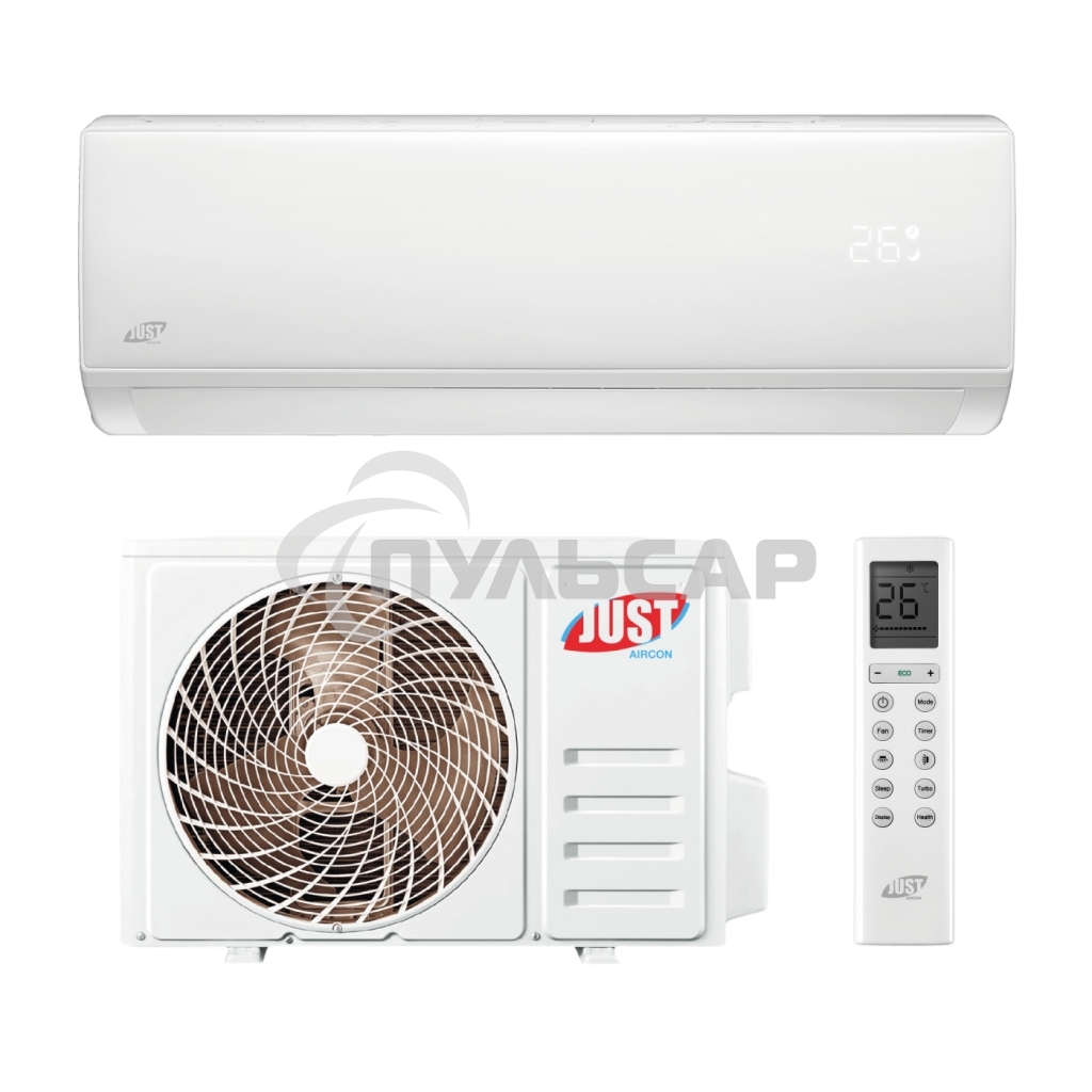 Настенная сплит-система Just Aircon Just Red JAC-28HPSA/IF