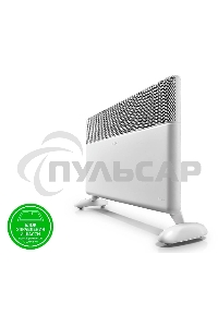 Модуль отопительный электрического конвектора Ballu Apollo Transformer BEC/AT-1500 белый, 1500 Вт, 20 м2, (для работы конвектора требуется блок управления)