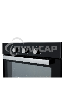 Электрический духовой шкаф Simfer B6EB16023 черный