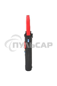 Токоизмерительные клещи UT205A+ Напряжение постоянного/переменного тока (1000 В); переменный ток (1000А); Сопротивление (40 МОм); Емкость (40 мФ); Частота (10 МГц); Отверстие челюсти 42 мм