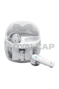 Наушники JBL Tune Flex 2 призрачно-белый