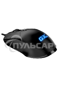 Мышь проводная Genius Scorpion M300 черный, 2400 dpi, USB, кнопки - 4