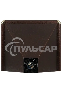 Вытяжка каминная Elikor Сатурн 60П-180-В1Л медный/золотистый, 60 см, 180 куб. м/ч, 48 дБ