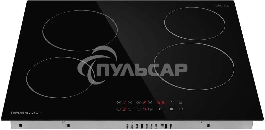 Электрическая варочная панель HOMSair HVC64BK