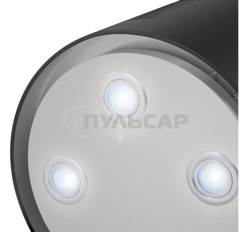 Вытяжка пристенная Maunfeld Lee Wall 39 черная, 38 см, 1000 куб. м/ч, 52 дБ (сенсор)