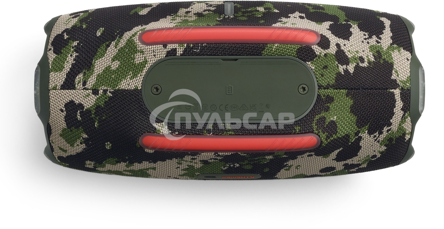 Портативная акустика JBL XTREME 4, камуфляж