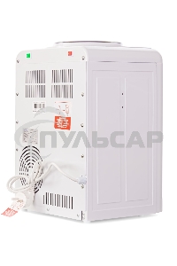 Кулер Aqua Work 0.7-TDR настольный электронный бело-черный