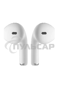 Гарнитура TWS ViBE ВТ 0100 белый 