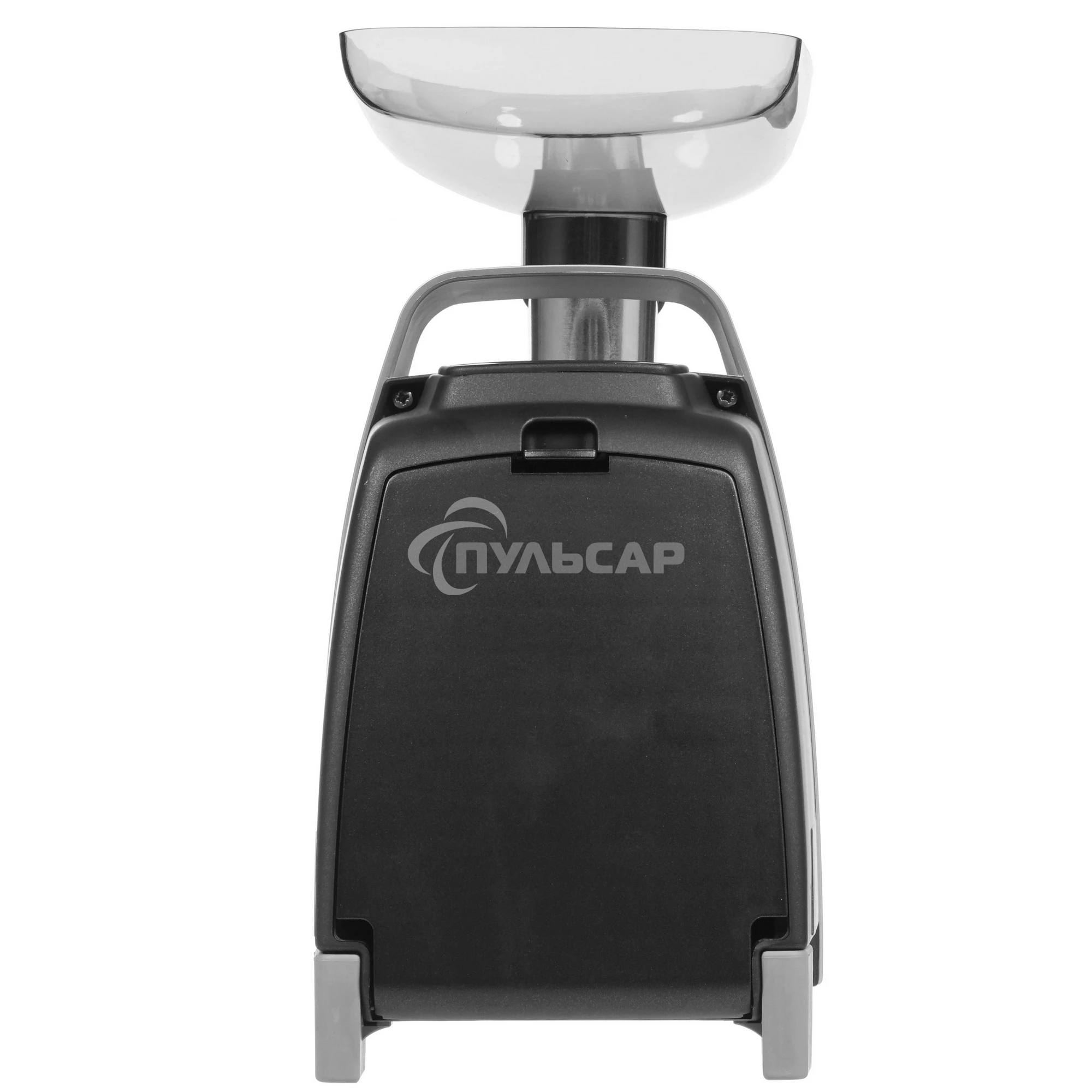 Мясорубка электрическая Аксион М62.03 черный/серебристый, 2000 Вт