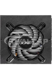 Блок питания ADATA XPG CYBERCORE II 1000W (CYBERCOREII1000P-BKCEU), 1000Вт, 80 PLUS Platinum, 120мм, модульный, черный