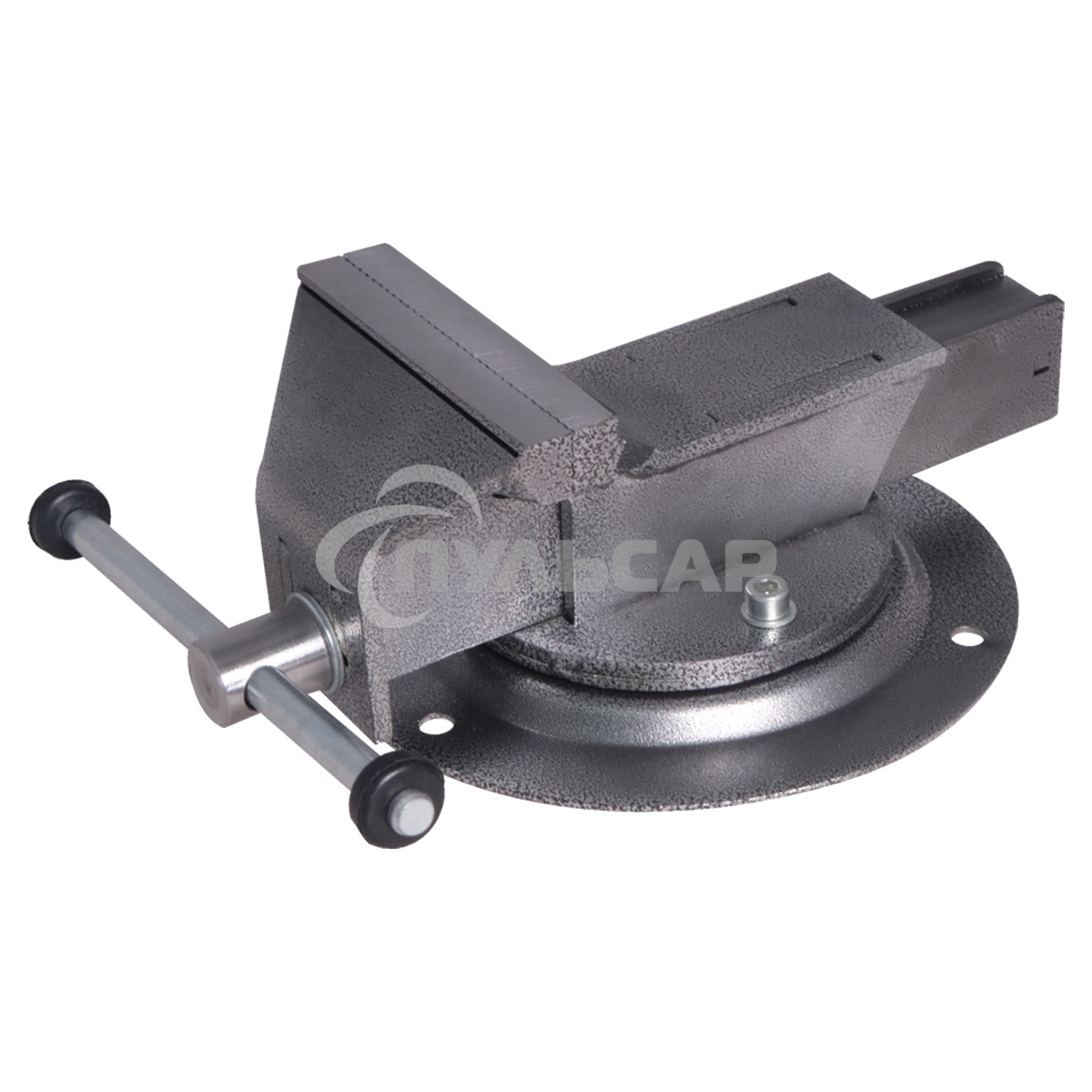 Тиски КАЛИБР ТПСН-125ИС (125мм, стальные) 79284