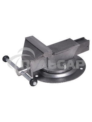 Тиски КАЛИБР ТПСН-125ИС (125мм, стальные) 79284