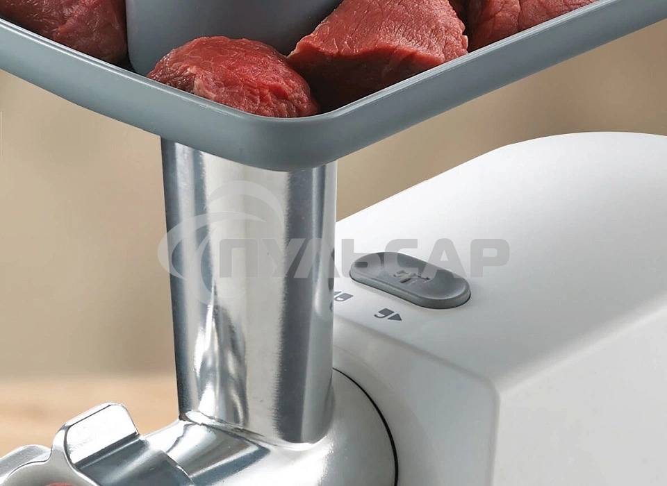 Мясорубка электрическая Kenwood MG360 белый